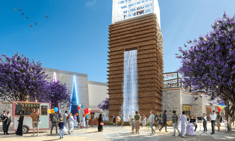 $347 million saudi entertainment destination seven abha announced