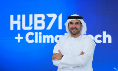 abu dhabi's hub71 to help climate technology startups