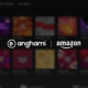 amazon has partnered with music streaming service anghami