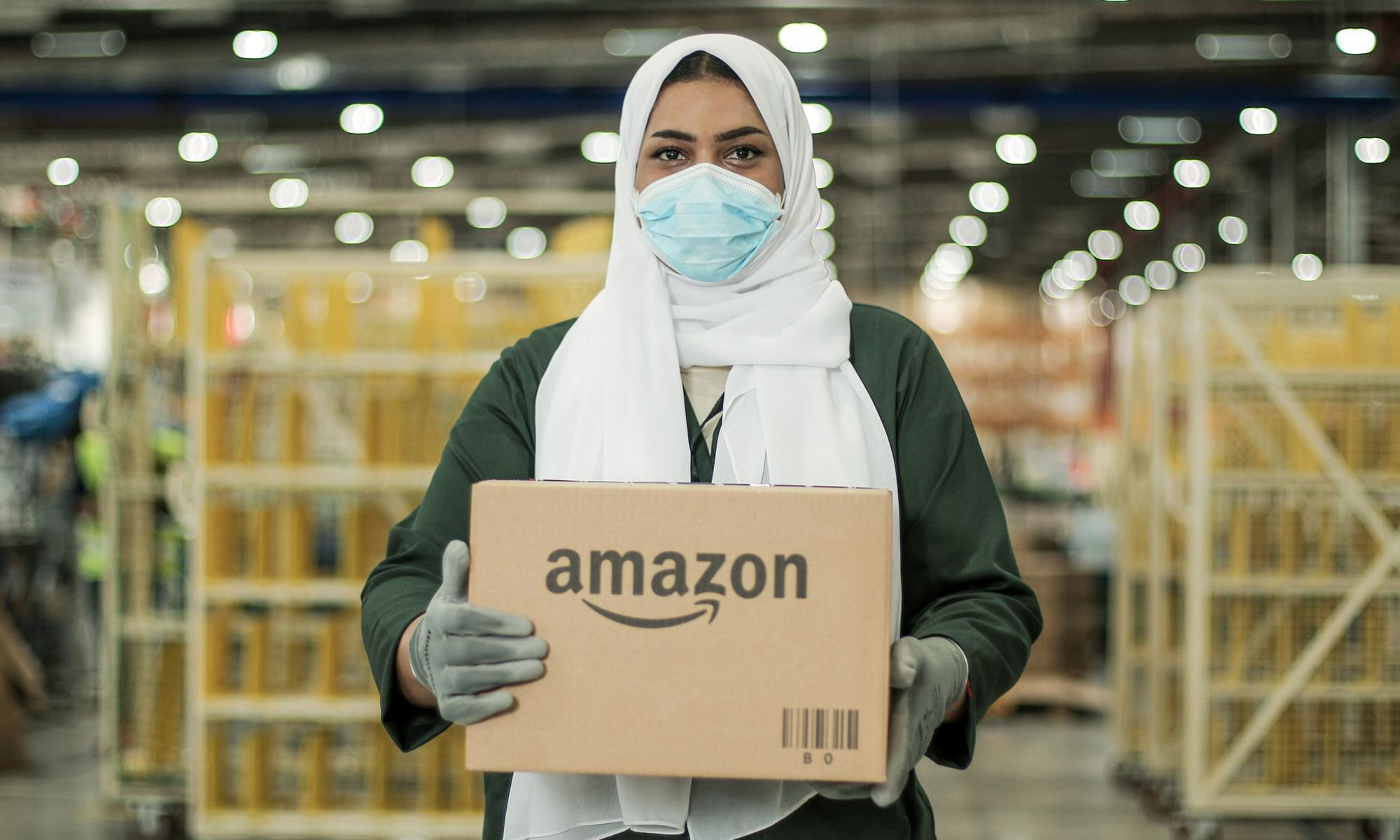 amazon is planning to create over 1500 jobs in saudi arabia