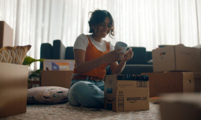 amazon.ae debuts it's on amazon prime campaign videos