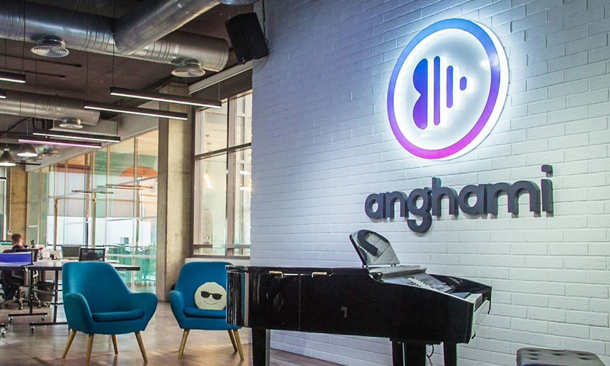 anghami to become the first arab tech company to list on nasdaq