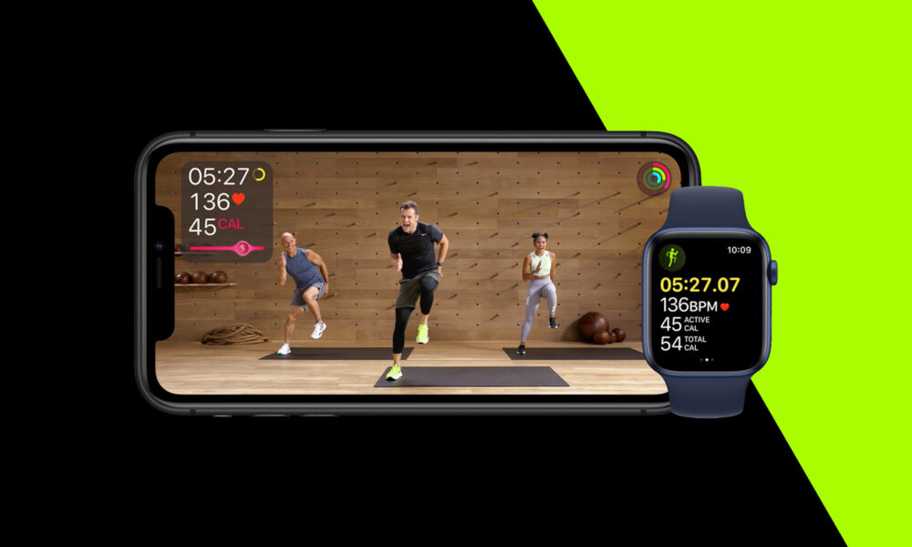 apple fitness+ to launch in uae on november 3