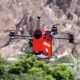 aramex has successfully tested drone deliveries in oman