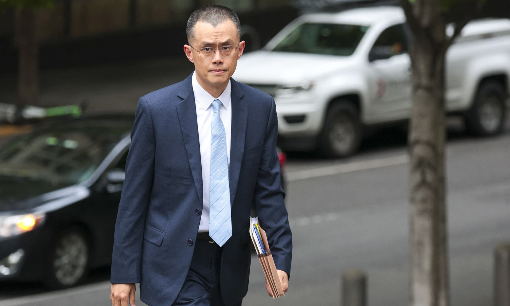 binance founder changpeng zhao gets 4 months in prison