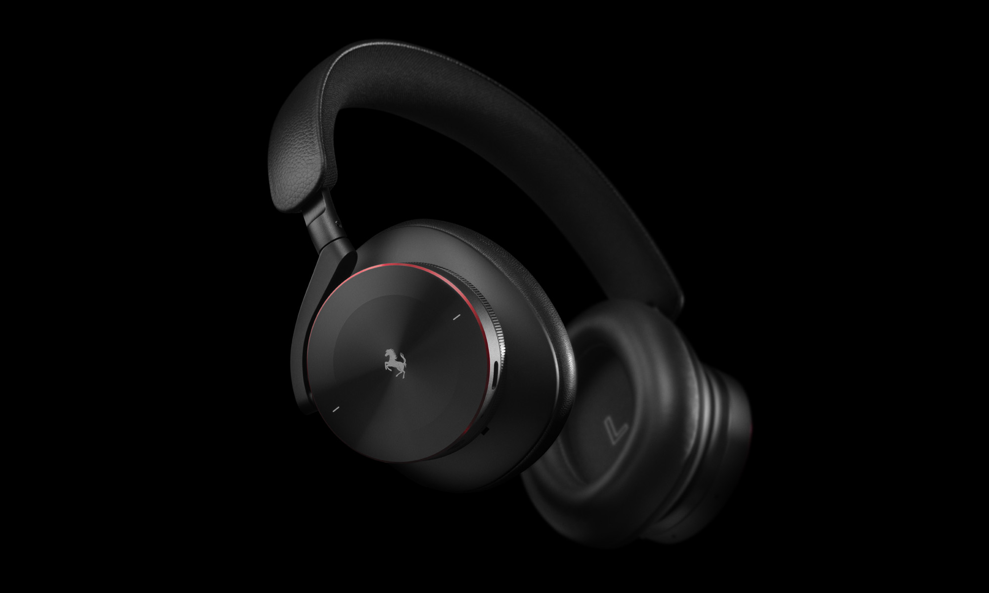 b&o ferrari collection beoplay headphones