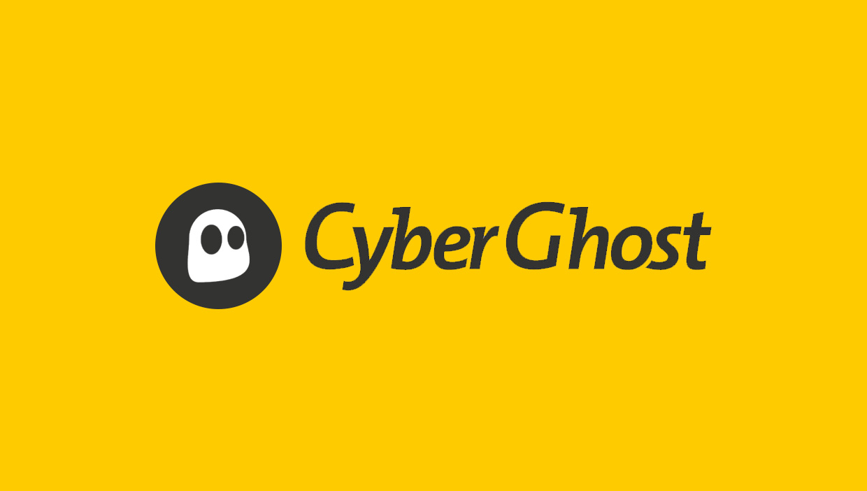 cyberghost vpn logo