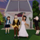 decentraland just hosted the uae's first metaverse wedding