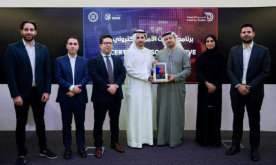 digital dubai issues world's first secured digital certificates