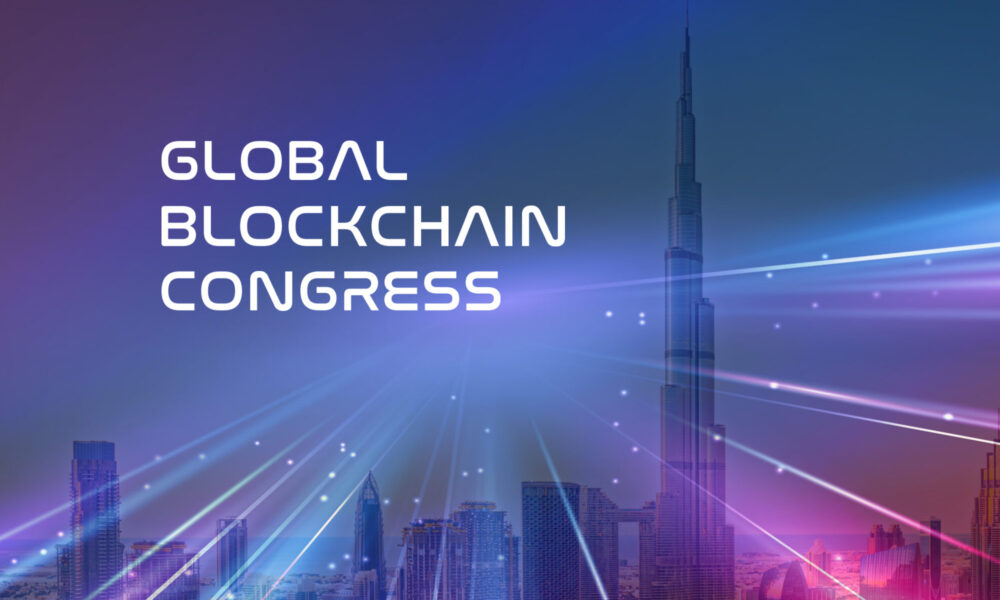 dubai is set to host the 10th global blockchain congress