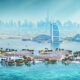 dubai launches the world's largest ocean restoration project