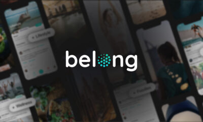 dubai startup belong is a social platform with a twist