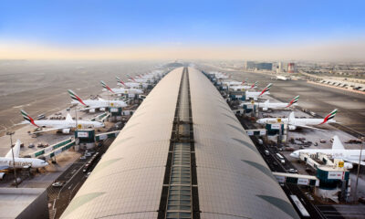 dubai to install world's largest airport rooftop solar array