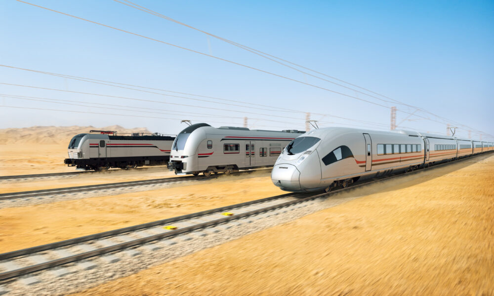 egypt secures $345 million for electric railway project