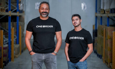 egypt's tech startup oneorder raises $3 million in funding