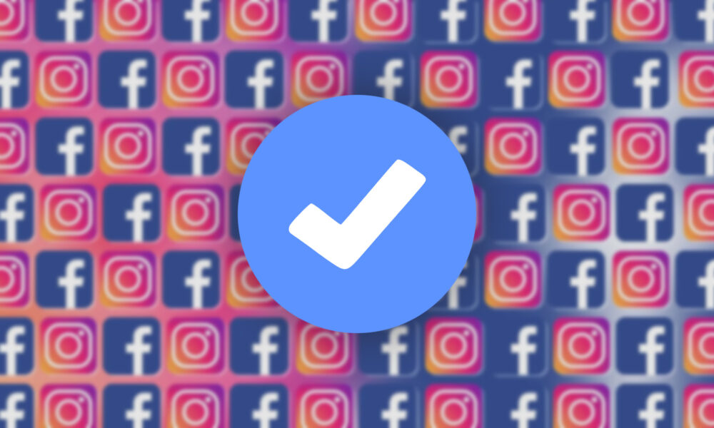 facebook and instagram are testing twitter-style blue checks