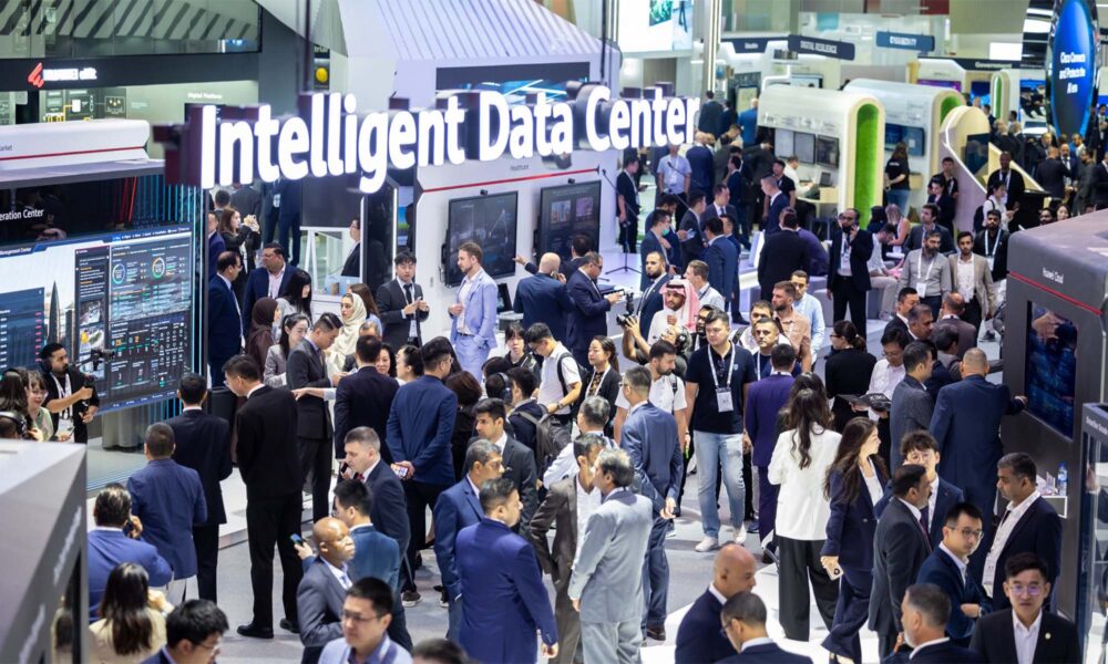 gitex global 2024 hosts mena's largest data center forum