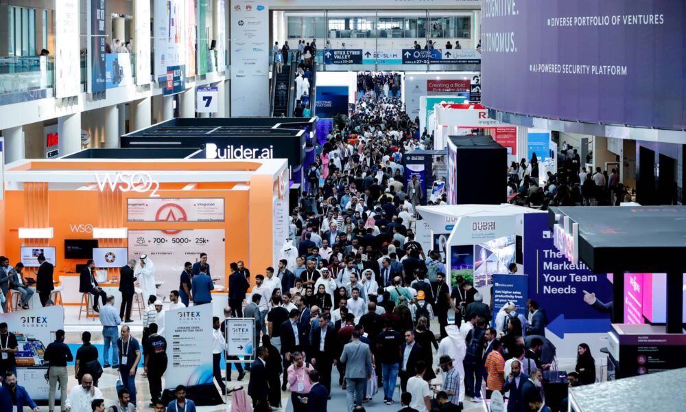 gitex global 2024 to showcase leading ai tech talent