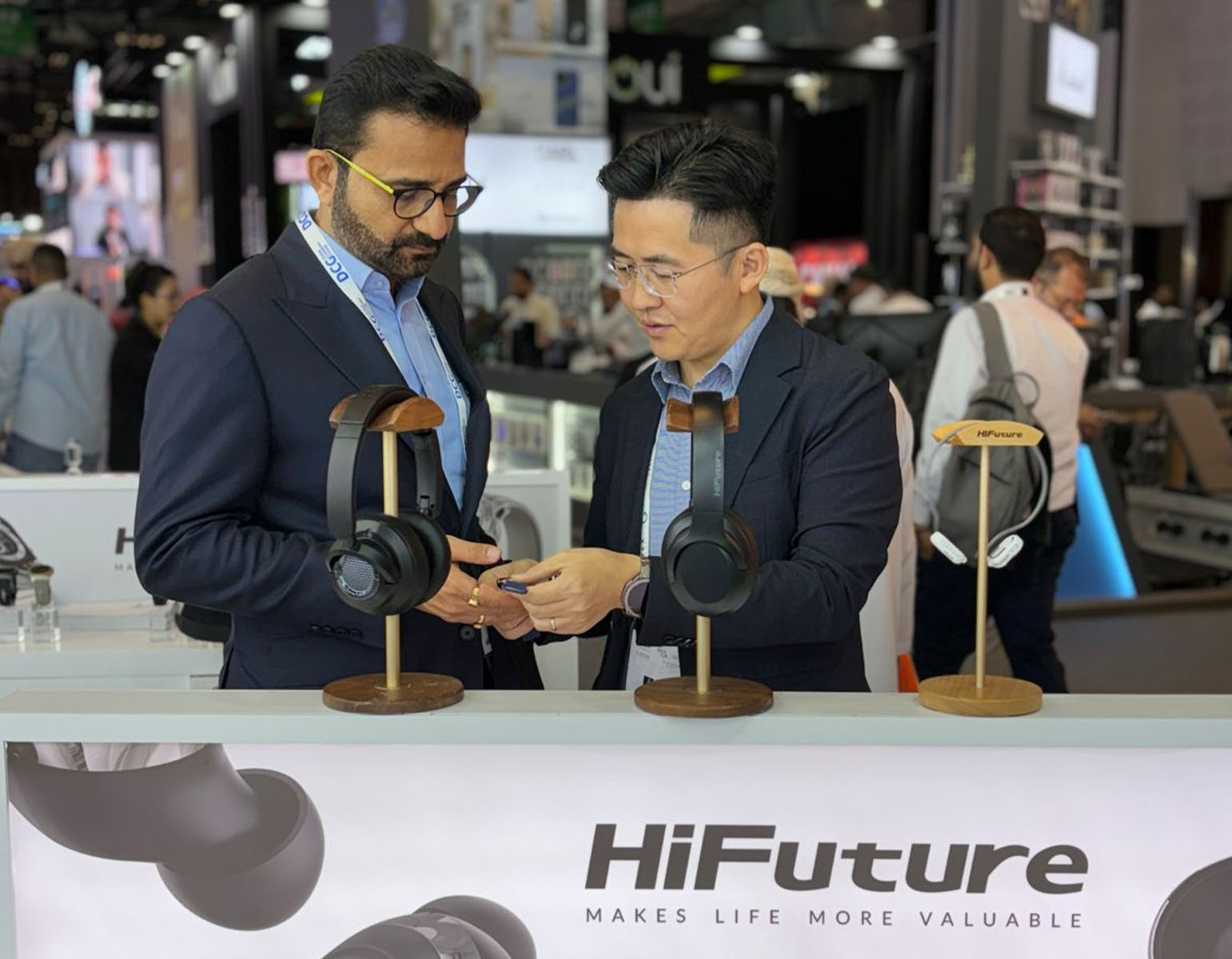 hifuture gitex global 2024 dubai