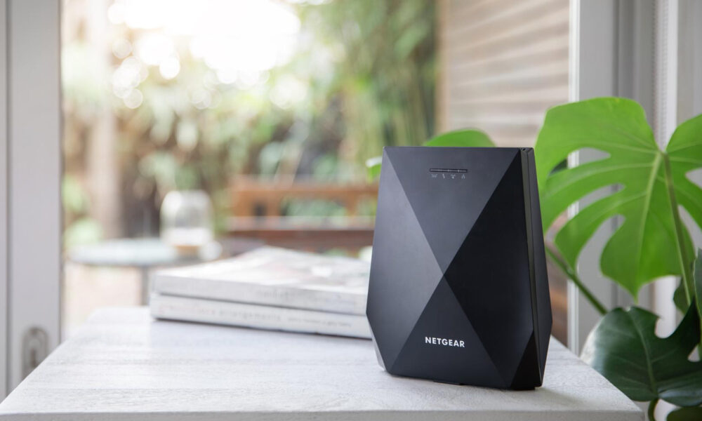 how to set up any netgear wifi extender