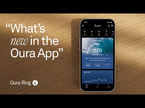 What's new in the Oura App