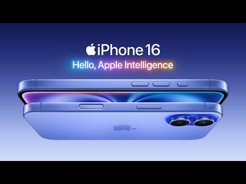 Introducing iPhone 16 | Apple