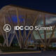 idc cio summit 2022 is coming to qatar