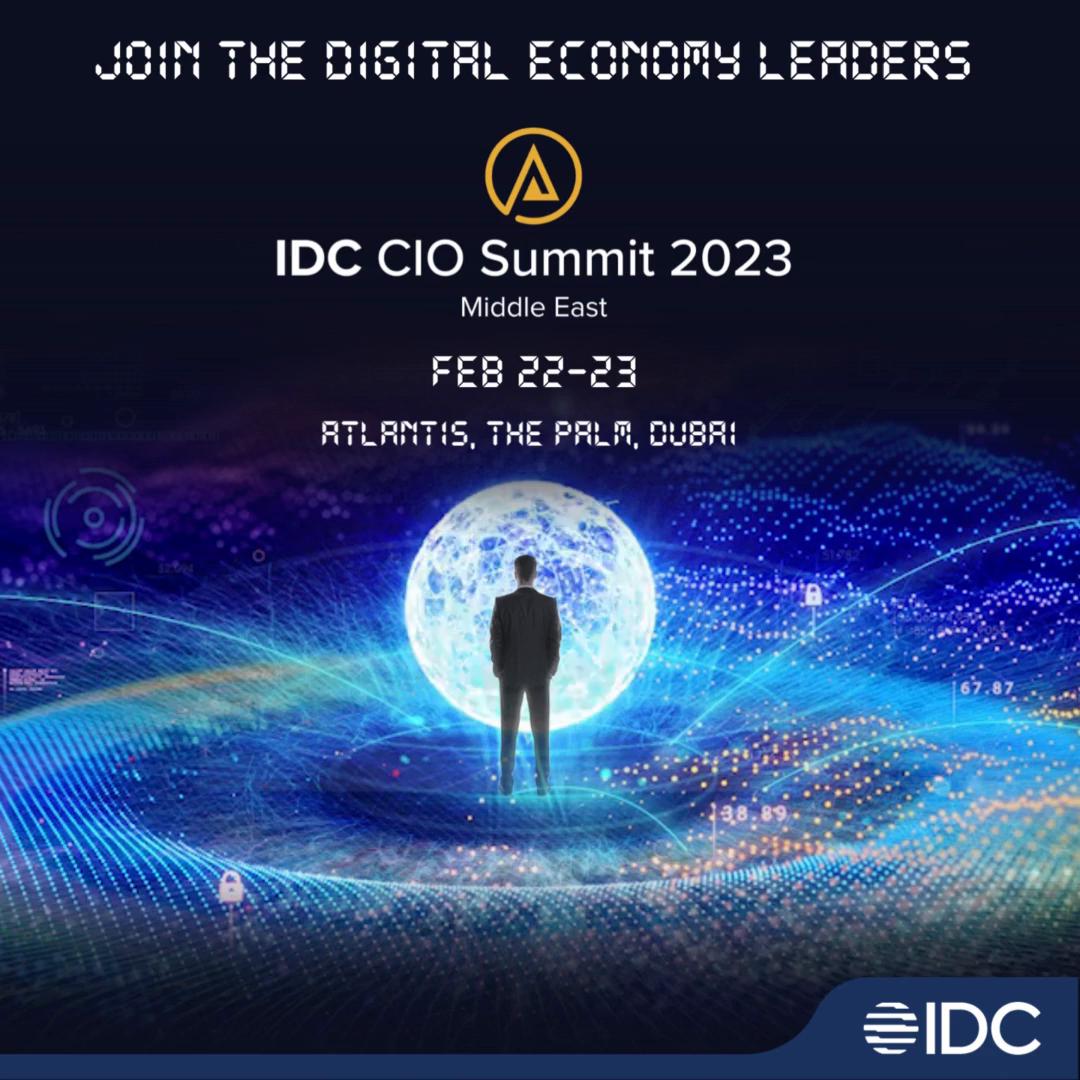 idc- cio summit 2023