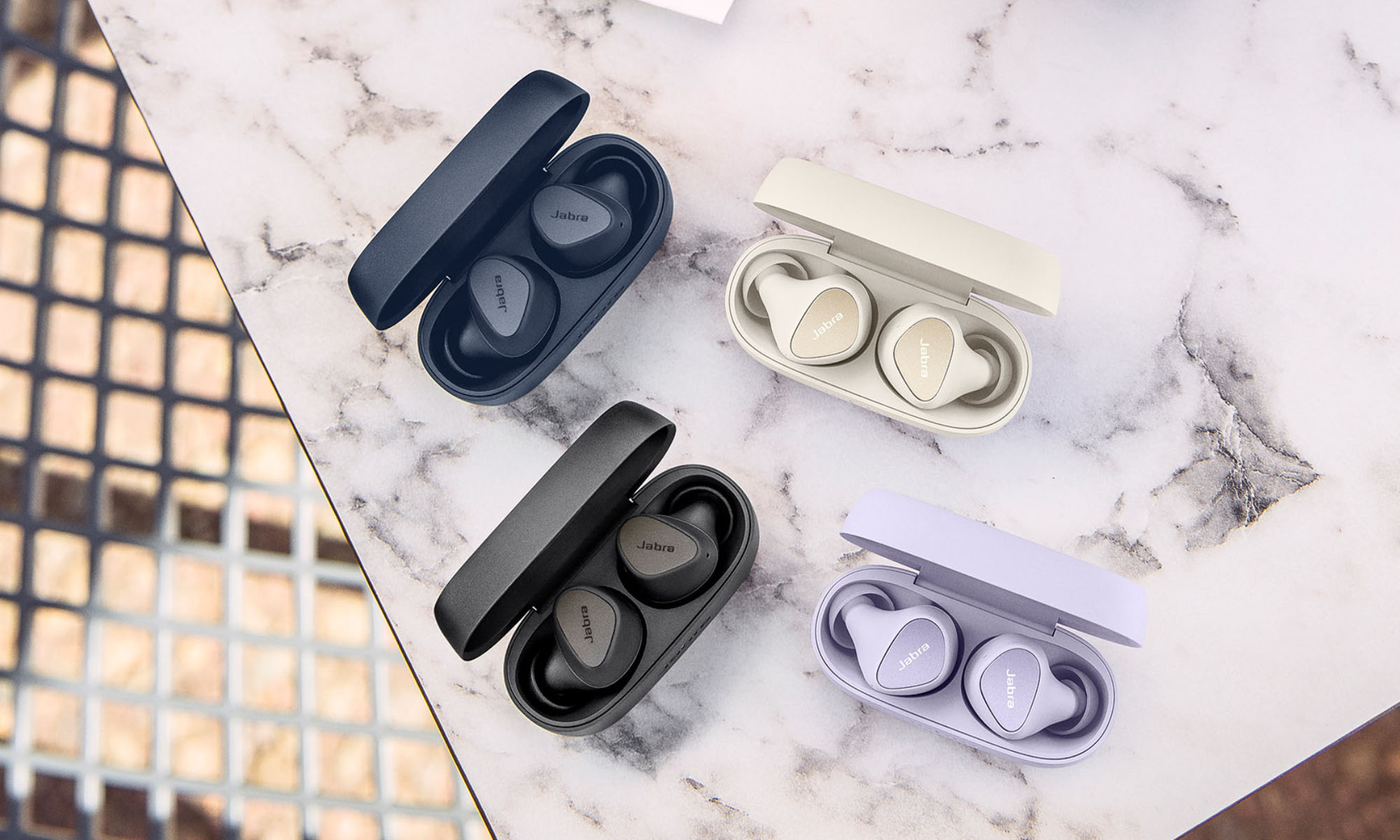 jabra elite 4 color options