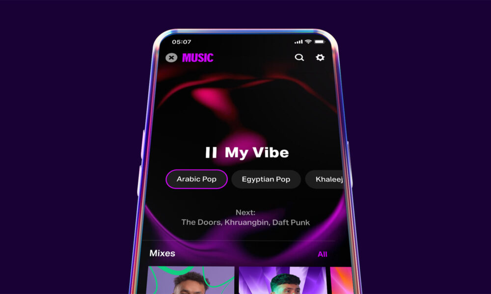 meet yango play's my vibe a real-time personalized music stream