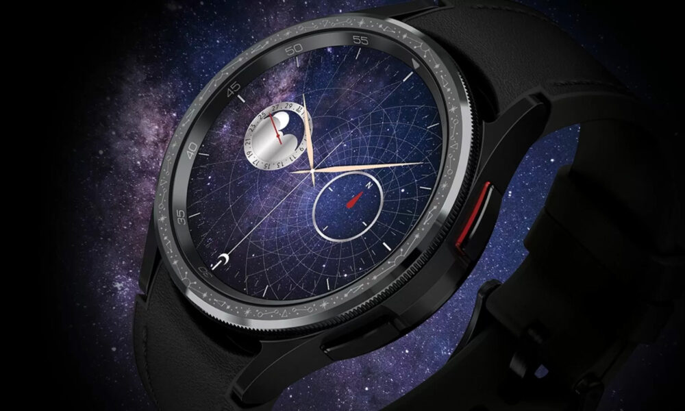 new samsung astro watch honors middle east science pioneers