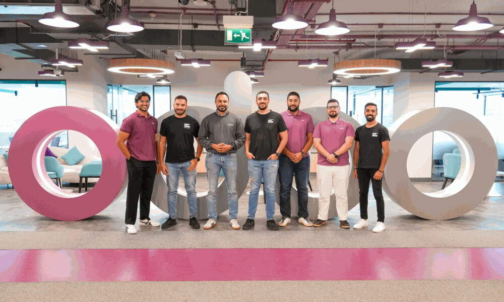 odoo middle east partners with hotdesk technologies