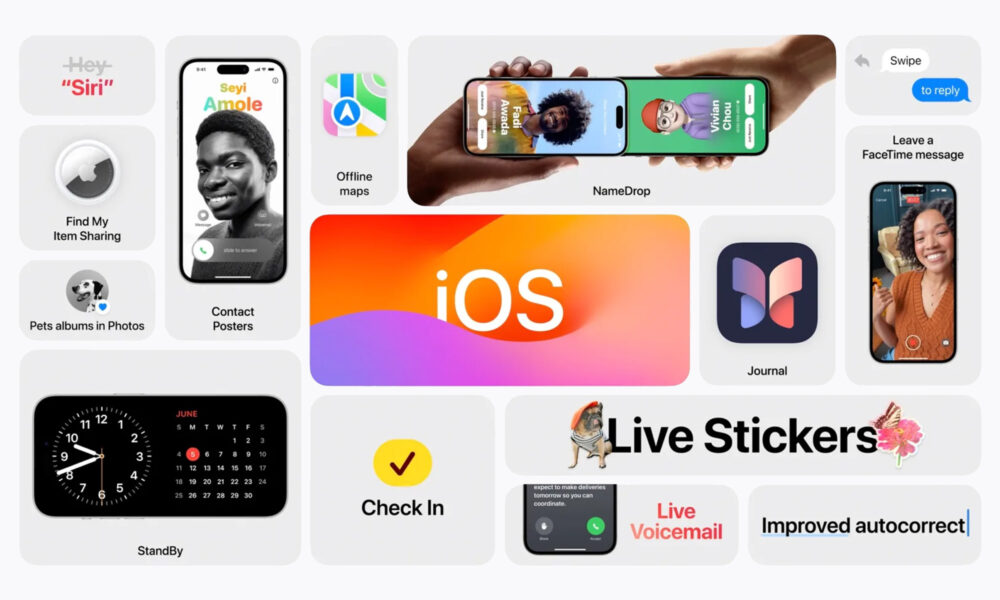 public betas of ios 17, ipados 17, and watchos 10 are here