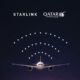 qatar airways debuts world's first boeing 777 starlink flight