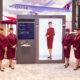 qatar airways unveils the world's first ai cabin crew sama 2.0