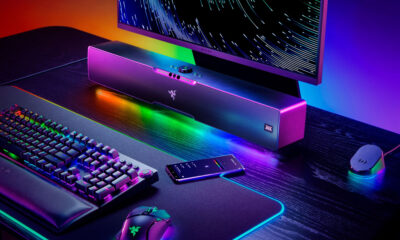 razer reveals new products including leviathan v2 pro soundbar