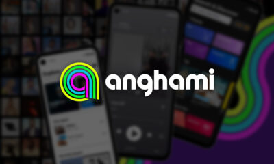 rotana's music library is back on anghami