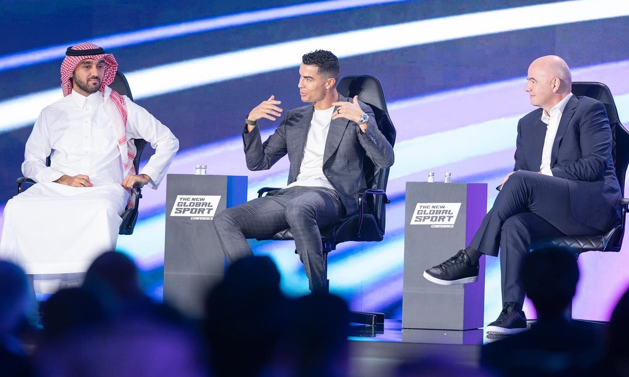 saudi arabia esports world cup ronaldo