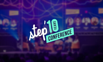 step conference 2022 celebrates cutting-edge technologies