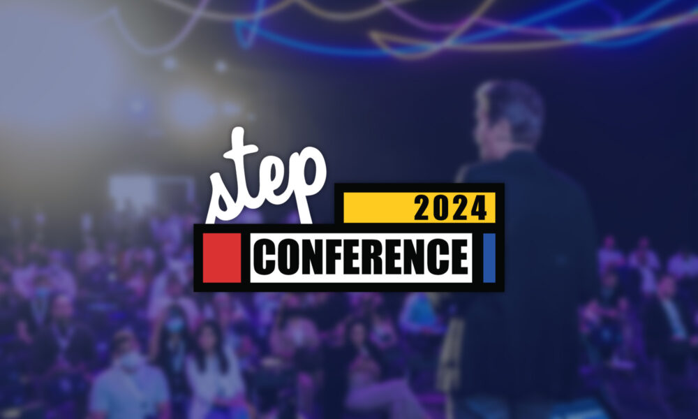 step conference opens its doors on february 21, 2024