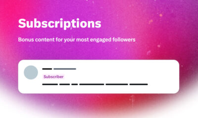 twitter has replaced super follows with subscriptions