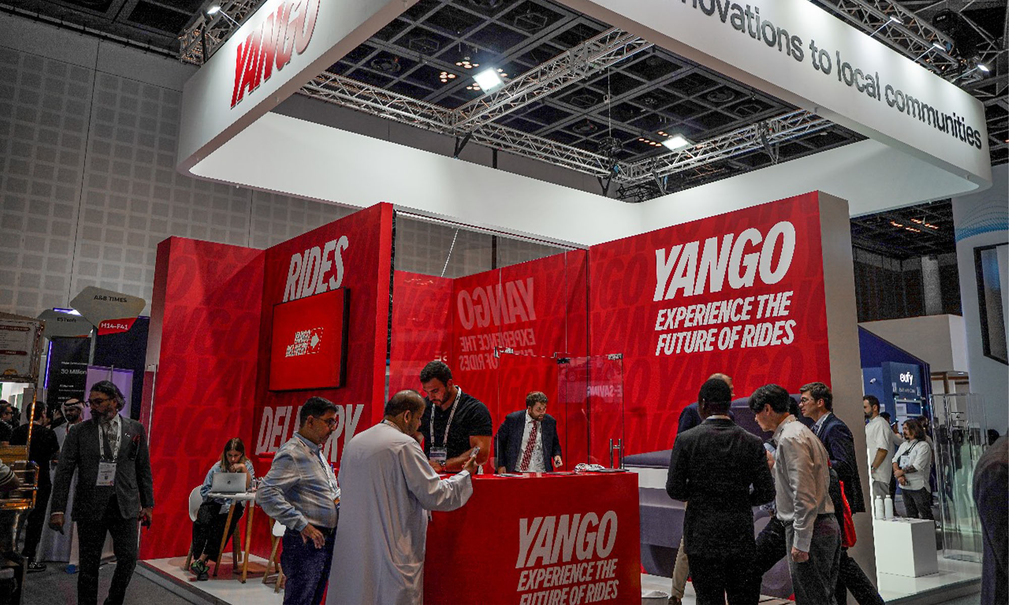 yango group set to showcase cutting-edge tech at gitex 2024