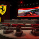 yas island announces world's first ferrari esports arena