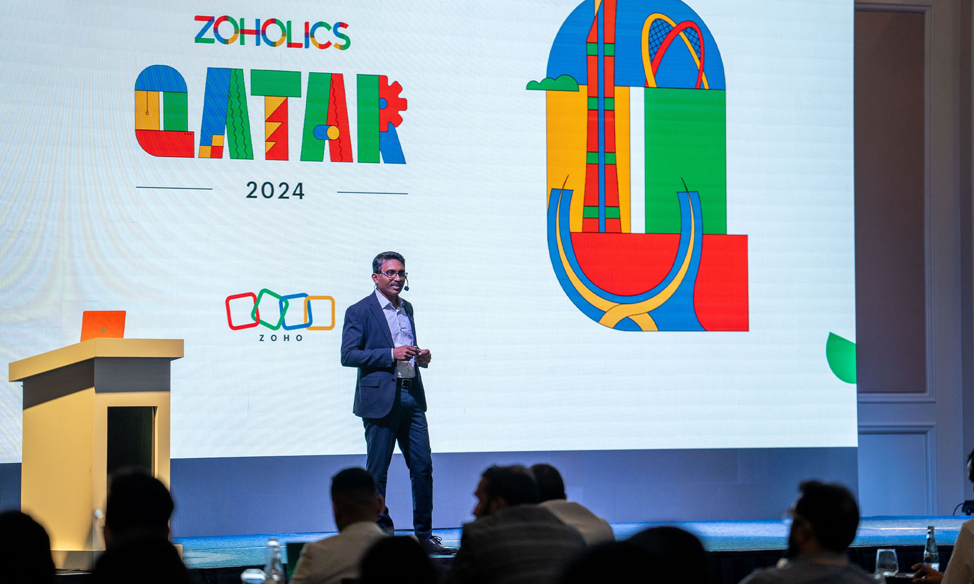 zoho expands qatar operations and releases new survey data